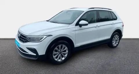 Annonce VOLKSWAGEN TIGUAN Diesel 2023 d'occasion 