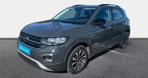 Annonce VOLKSWAGEN T-CROSS Essence 2021 d'occasion 