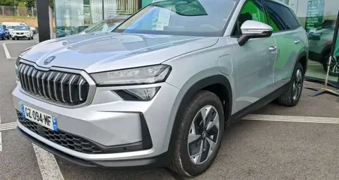 Used SKODA KODIAQ Hybrid 2024 Ad 