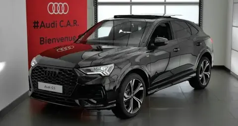 Used AUDI Q3 Petrol 2024 Ad 