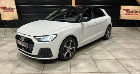 Annonce AUDI A1 Essence 2020 d'occasion 