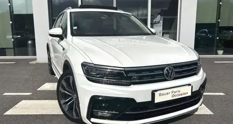 Used VOLKSWAGEN TIGUAN Diesel 2019 Ad 