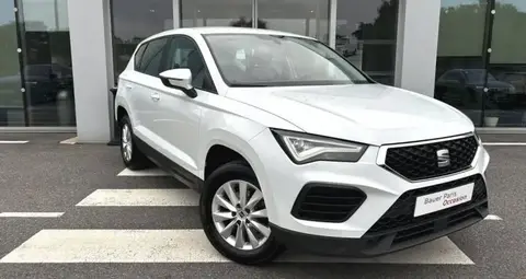 Annonce SEAT ATECA Essence 2021 d'occasion 