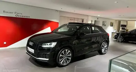 Annonce AUDI SQ2 Essence 2019 d'occasion 