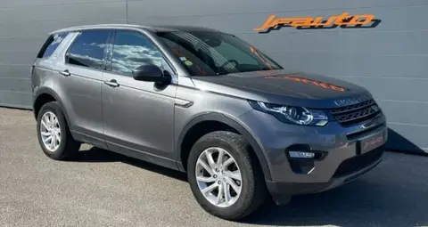 Used LAND ROVER DISCOVERY Diesel 2018 Ad 