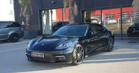 Annonce PORSCHE PANAMERA Hybride 2019 d'occasion 