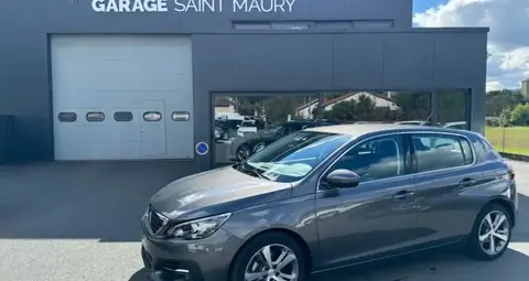 Annonce PEUGEOT 308 Essence 2019 d'occasion 