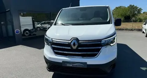 Annonce RENAULT TRAFIC Diesel 2023 d'occasion 