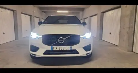 Used VOLVO XC60 Hybrid 2021 Ad 