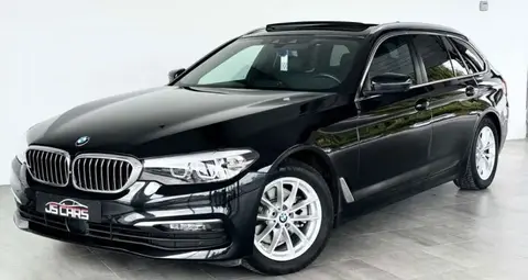 Annonce BMW SERIE 5 Diesel 2020 d'occasion 