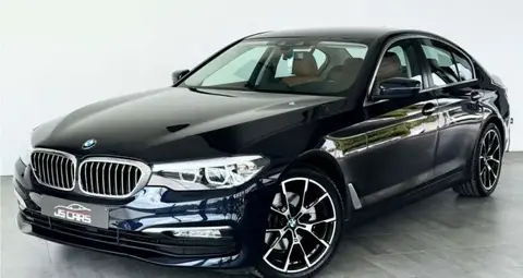 Used BMW SERIE 5 Diesel 2018 Ad 