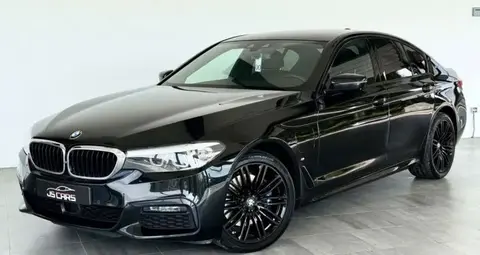 Used BMW SERIE 5 Hybrid 2018 Ad 