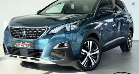 Annonce PEUGEOT 5008 Diesel 2019 d'occasion 