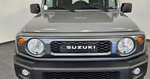 Used SUZUKI JIMNY Petrol 2024 Ad 