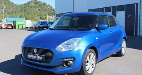 Annonce SUZUKI SWIFT Essence 2018 d'occasion 