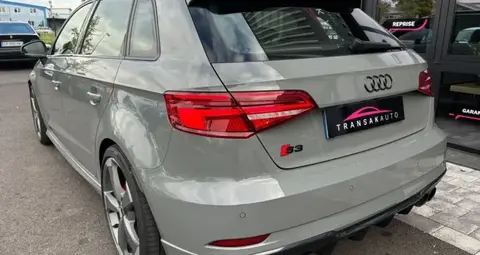 Used AUDI S3 Petrol 2019 Ad 