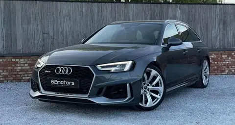 Annonce AUDI RS4 Essence 2019 d'occasion Belgique