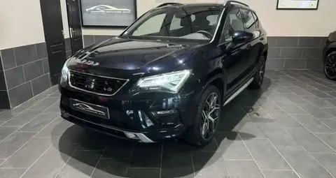 Annonce SEAT ATECA Essence 2020 d'occasion 