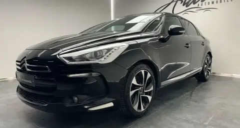 Used CITROEN DS5 Petrol 2015 Ad 