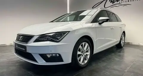 Annonce SEAT LEON Essence 2019 d'occasion 