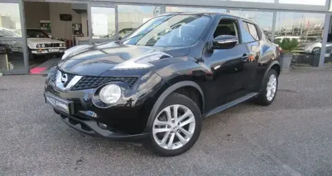 Annonce NISSAN JUKE Diesel 2015 d'occasion 