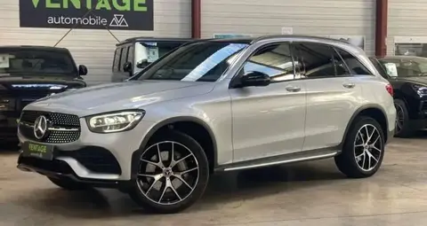 Used MERCEDES-BENZ CLASSE GLC Petrol 2022 Ad 