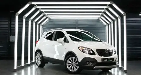 Annonce OPEL MOKKA Essence 2015 d'occasion 