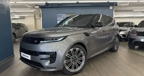 Used LAND ROVER RANGE ROVER SPORT Hybrid 2024 Ad 