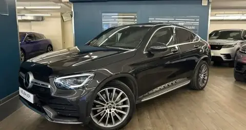 Used MERCEDES-BENZ CLASSE GLC Hybrid 2019 Ad 