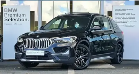 Annonce BMW X1 Hybride 2021 d'occasion 