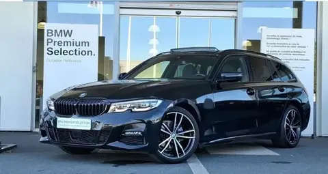 Annonce BMW SERIE 3 Non renseigné 2020 d'occasion 