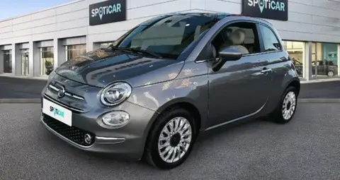 Annonce FIAT 500 Hybride 2023 d'occasion 