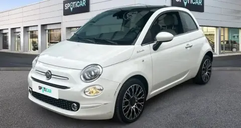 Used FIAT 500 Hybrid 2022 Ad 