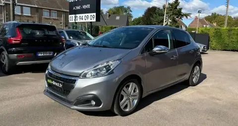 Annonce PEUGEOT 208 Essence 2019 d'occasion 