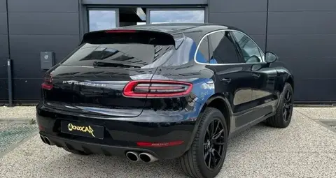 Used PORSCHE MACAN Diesel 2016 Ad 