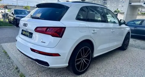 Used AUDI Q5 Hybrid 2020 Ad 