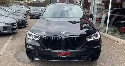 Annonce BMW X5 Hybride 2020 d'occasion 