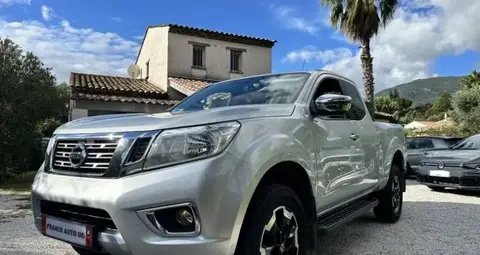 Annonce NISSAN NAVARA Diesel 2021 d'occasion 