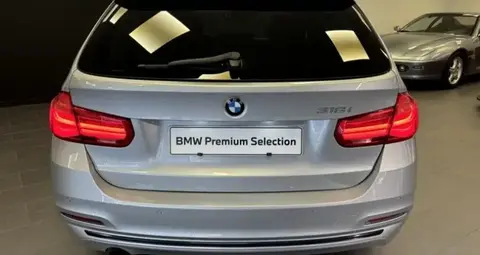 Used BMW SERIE 3 Petrol 2018 Ad 