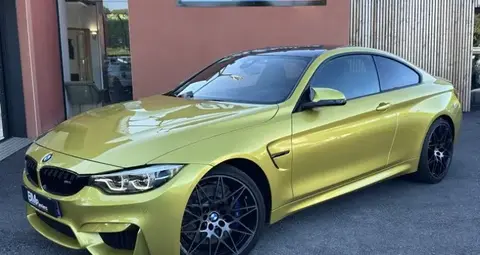 Used BMW M4 Petrol 2019 Ad 