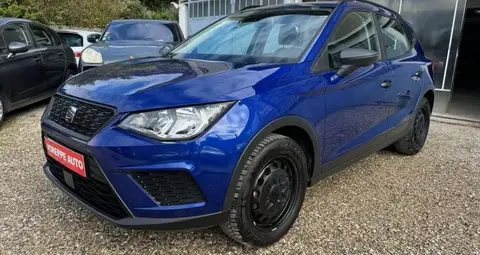 Used SEAT ARONA Petrol 2021 Ad 