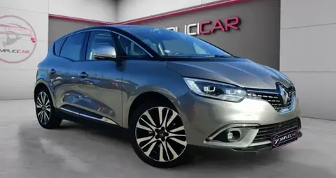 Annonce RENAULT SCENIC Essence 2019 d'occasion 