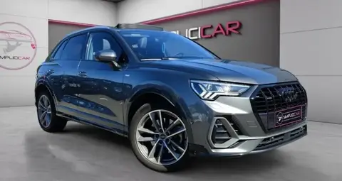 Annonce AUDI Q3 Diesel 2019 d'occasion 