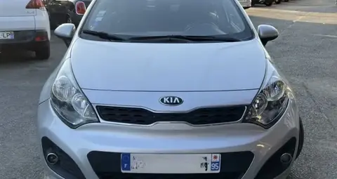 Used KIA RIO Petrol 2014 Ad 