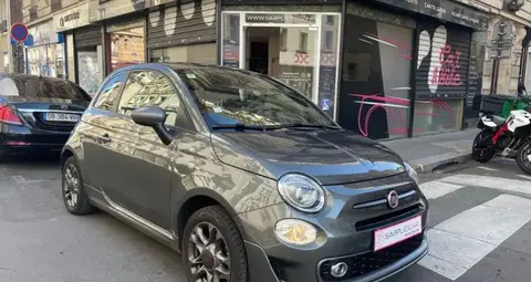 Annonce FIAT 500 Essence 2019 d'occasion 