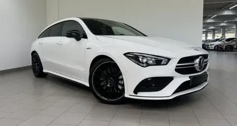 Used MERCEDES-BENZ CLASSE CLA Petrol 2019 Ad 