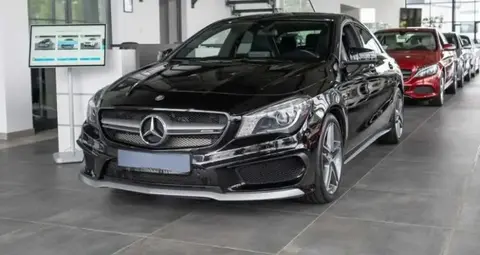 Used MERCEDES-BENZ CLASSE CLA Petrol 2016 Ad 