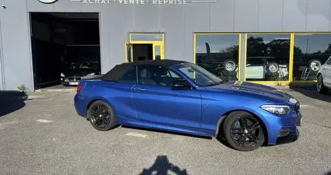 Used BMW SERIE 2 Petrol 2019 Ad 