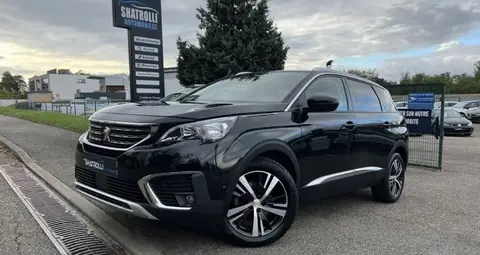 Used PEUGEOT 5008 Diesel 2018 Ad 