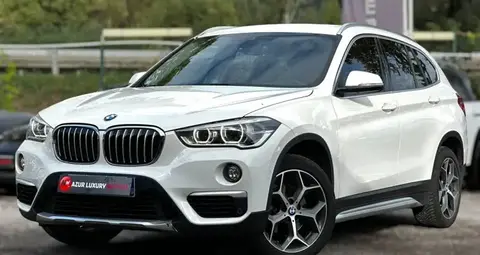 Annonce BMW X1 Diesel 2017 d'occasion 